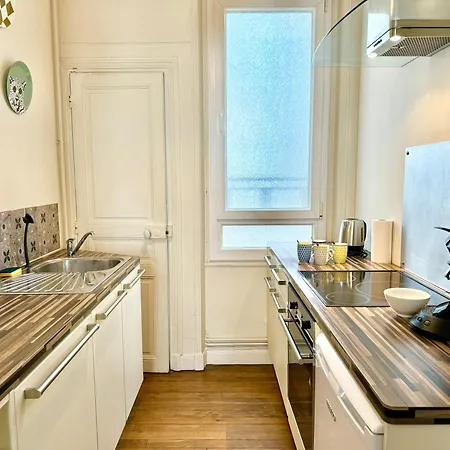 Au Firone - Proche Cathedrale Apartment Reims