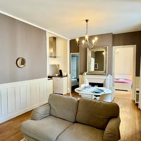 Apartment Au Firone - Proche Cathedrale *